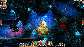 Torchlight HD Walkthrough Part 6: The Crypts Part 2