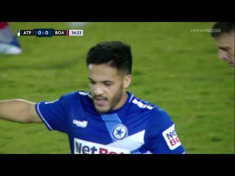 Atromitos Niki Volos Goals And Highlights