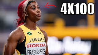 Shelly-Ann Fraser-Pryce's Final Moment In 2025 Was Better Than You Think