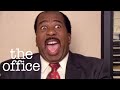 Stanley Yells at Ryan - The Office US