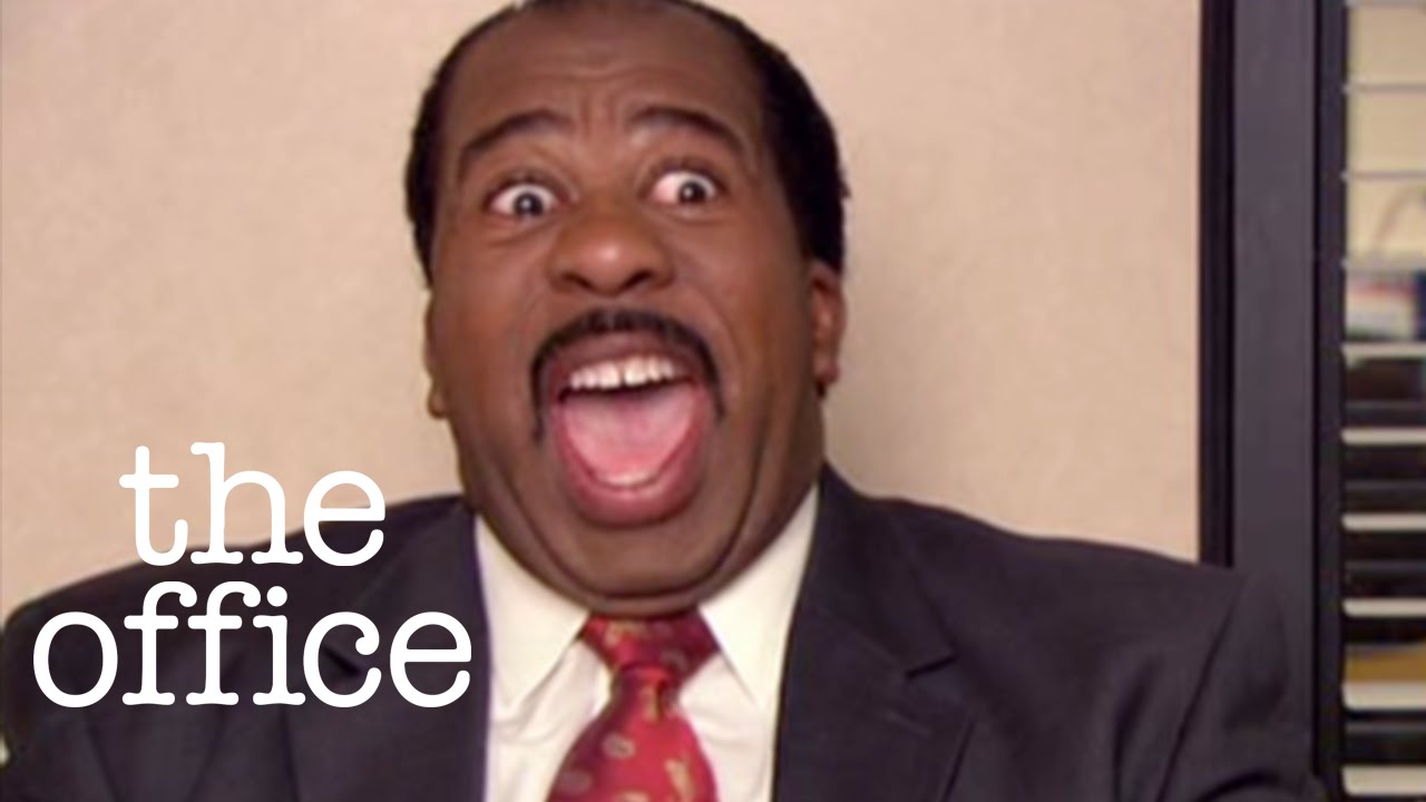 Download Stanley Yells at Ryan - The Office US