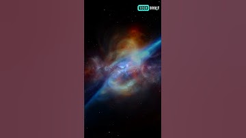 Zombie white dwarf fed on neighbor star until exploding in a thermonuclear blast #star #space