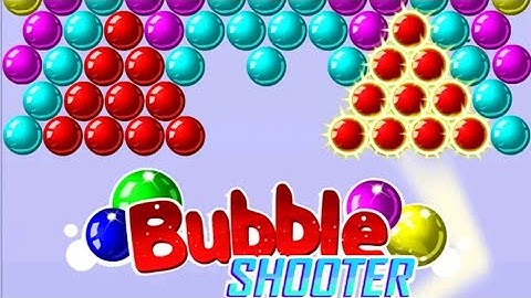 bubble shooter2 new Gameplay 2021(Android iOS HD Shooter)