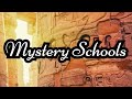 Mystery schools by rodman r clayson