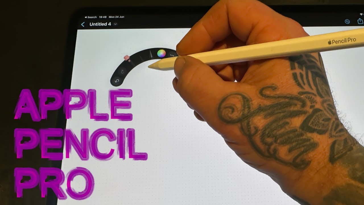 Apple Pencil Pro Review: Features, Specs, and Is It Worth It