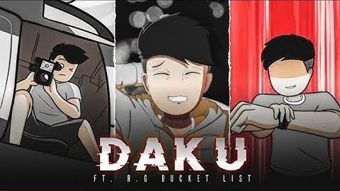 500 SPECIAL VIDEO FT.RG BUCKET LIST | @RGBucketList | DAKU - WHATSAPP STATUS 🔥| ALIGHTMOTION XML