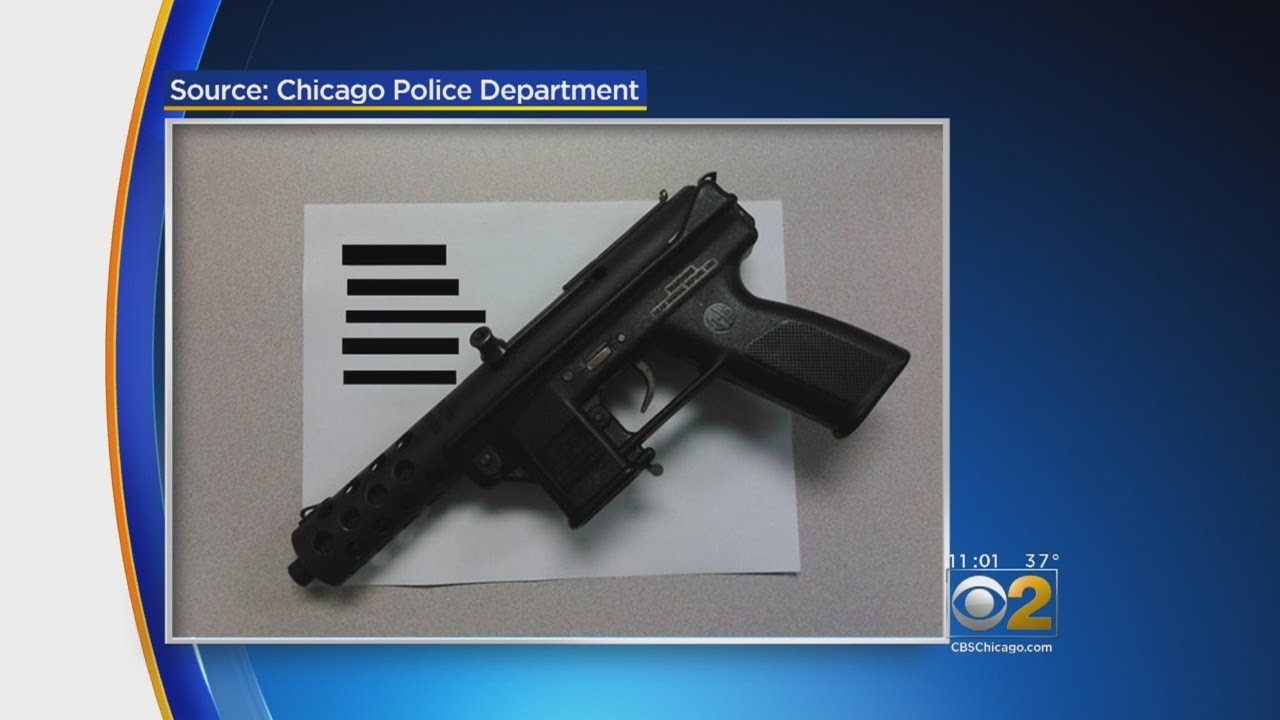 Police Seize Guns, Drugs In Raids On Secret Facebook Group's Black ...
