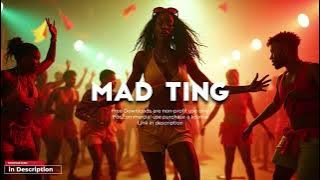 Dancehall ✘ Shatta Instrumental 'Mad Ting' – Tribal Kush x Stylo G Type Beat 2025