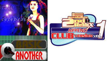 [DDR 2nd Remix Append Club Vol. 1 JPN CS] Celebrate Another