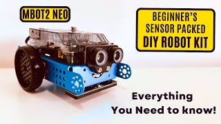 MBOT 2 Neo | Must Try Robotic Kit for Kids and Beginners for Getting started with Robotics