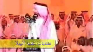 أشرس محاورات حبيب العازمي وعبدالله بن عتقان