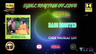 Ore Murai Un Dharisanam - En Jeevan Paaduthu - Ilaiyaraaja - Bass Boosted - Hi Res Audio Song