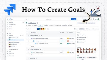 How to Create Goals in Jira (Track Progress Easily)