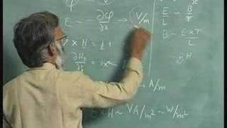 Lecture - 40 Reflection at Dielectric boundaries (Continued)