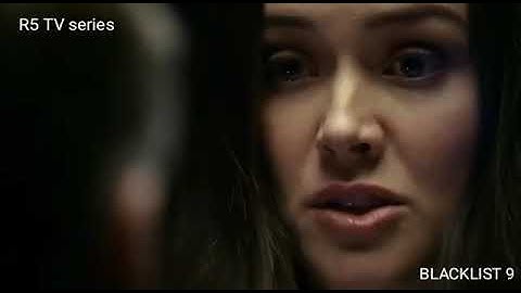 Blacklist.... season 8