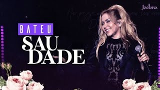 CD Joelma - EP Bateu Saudade (2021)