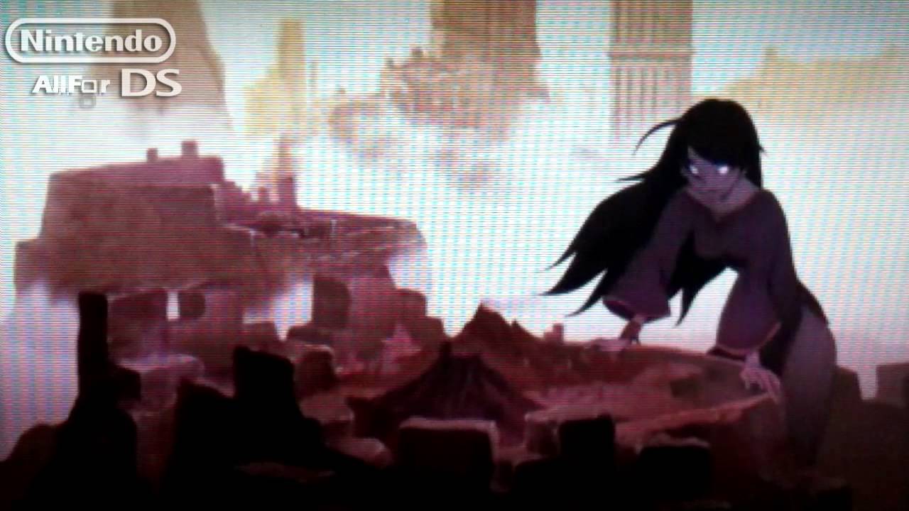 Kid Icarus Uprising Anime Medusa Kid Icarus Uprising Anime Medusa