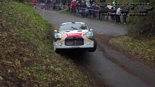Rallye du Condroz 2016 Best-of Crash & Mistakes [Full HD] - by RFP