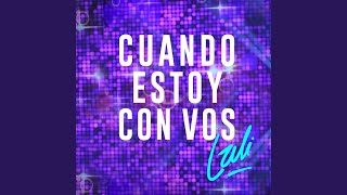 Miniatura de vídeo de "Lali - Cuando Estoy Con Vos"