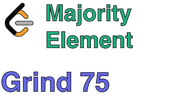 LeetCode 169 - Majority Element - C++