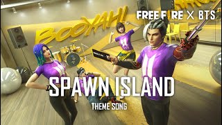 Download Lagu Free Fire X BTS: Gen FF Event (2022) Spawn Island Theme Song | Garena Free Fire MP3