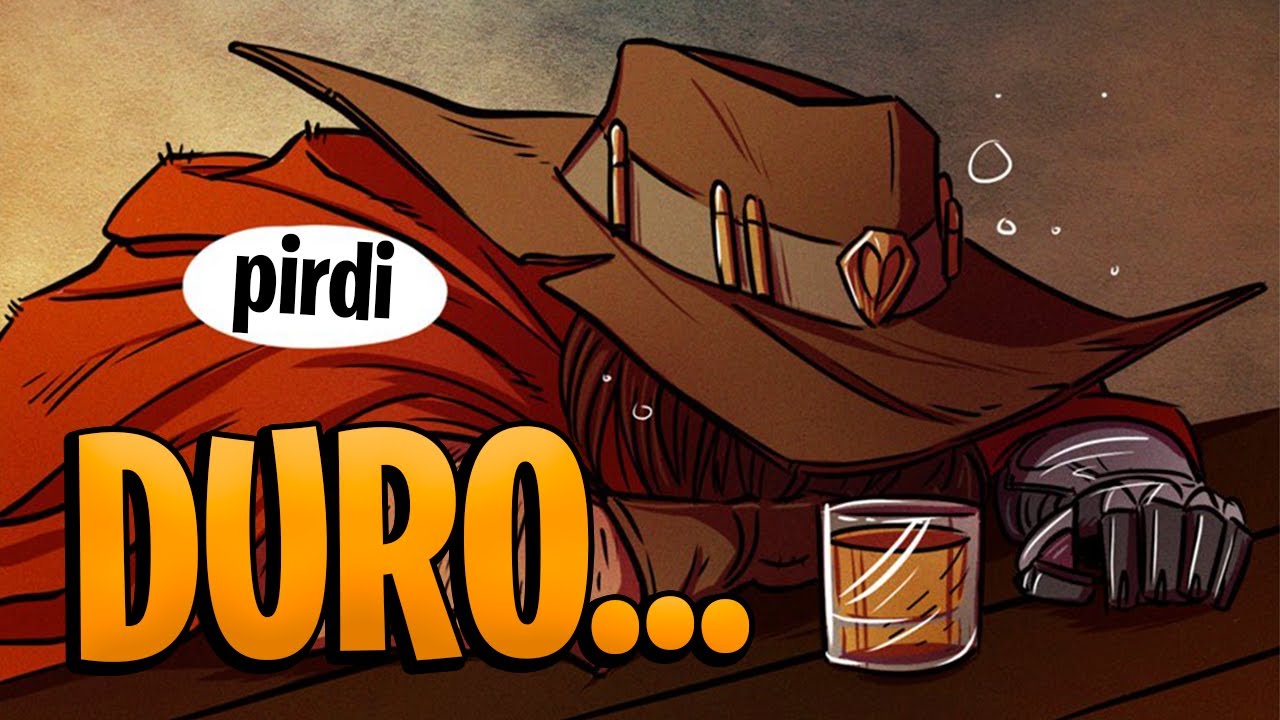 Overwatch pode ser duro as vezes...