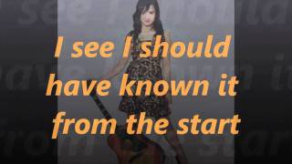 Demi Lovato - U Got Nothin&#39; on me Lyrics