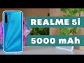 Обзор Realme 5i — бюджетный смартфон с аккумулятором на 5000 мАч