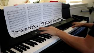 Tomoya Naka - Rainy Song (Cover)