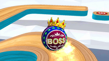 Going Balls - All Levels Gameplay Walkthrough iOS, Android (Levels 203-206) || B8 Gamer