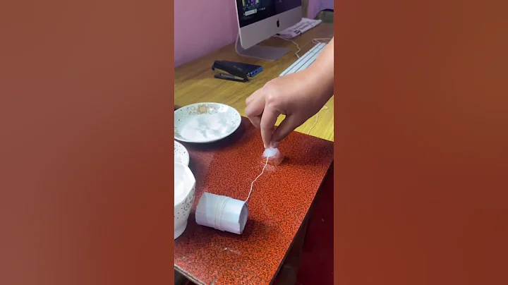 Chill and Thrill | The Science of Lifting Ice with a String