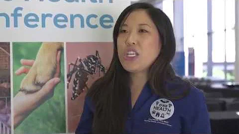 One Health Conference: Dr Bonnie Chu