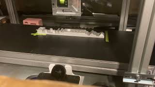 Automatiserede laser profilscanner til 3D modellering