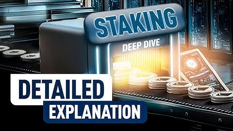 Staking Rewards vs. Risks 💥 Full PoS Breakdown You Must See!