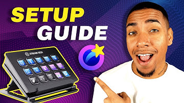 How to Setup Stream Deck with Evmux
