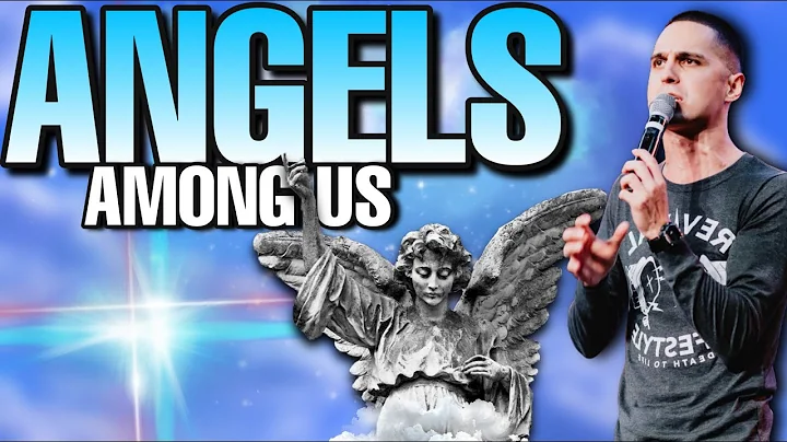 Angels Among Us - 6 Incredible Mysteries About Ang...