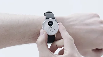 Comment reinitialiser montre Withings ?