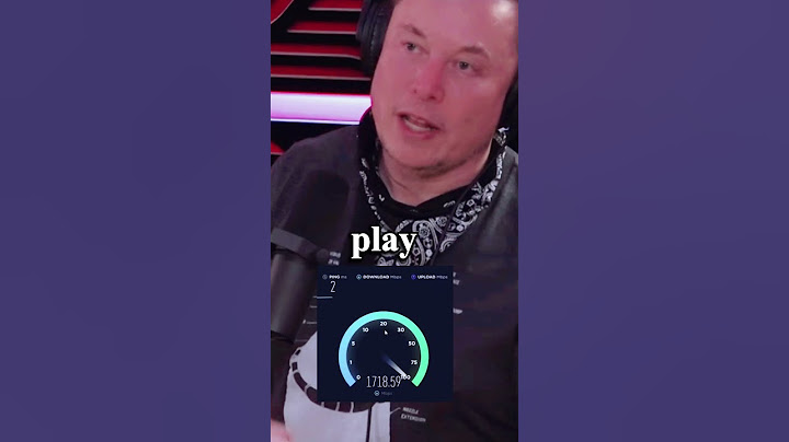 Starlink Internet speed and covering area | Elon Musk