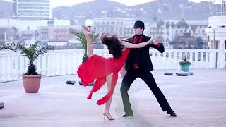 Танго двух кораблейTANGO   Natali and Ramon BATUMI online video cutter com