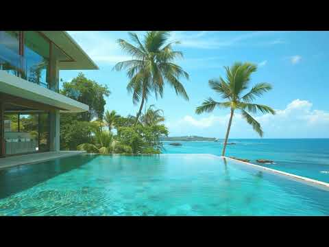 Poolside Lounge 2025 Chill House Refreshing Mix 