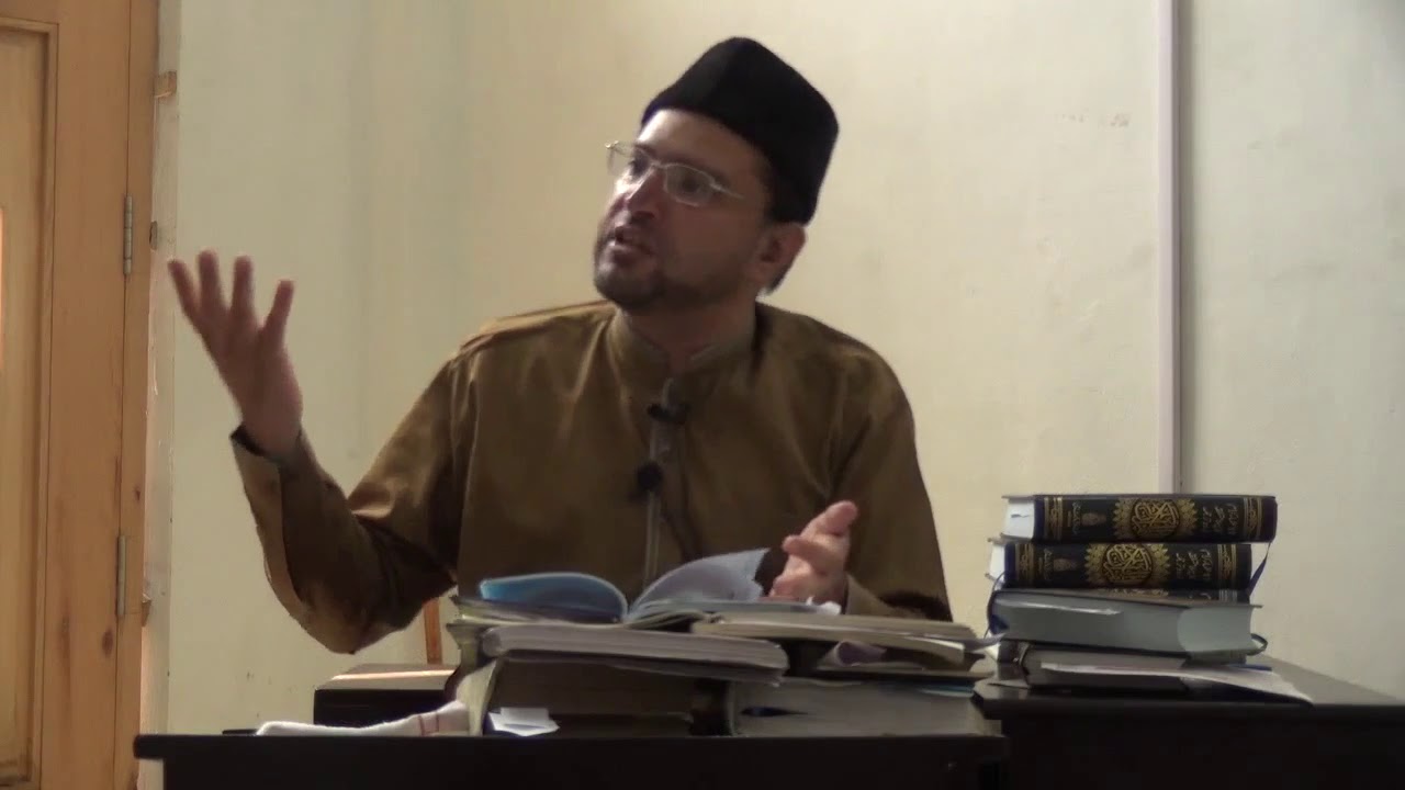 Tehreek-e-Husain, Quran ki roshni mein 03, juma 29-09-2017.