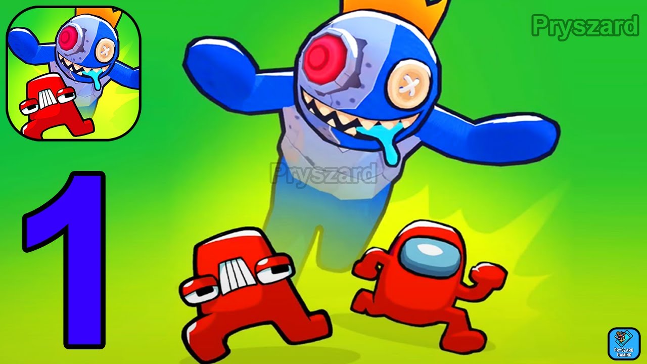 Rainbow Alphabet Survivor 3D – Apps no Google Play