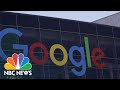 Google Facing Lawsuit Over Allegations Of Systemic Bias