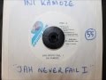 INI KAMOZE - JAH NEVER FAIL I