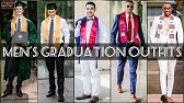 5 Unique Graduation Poses For Men! - Youtube