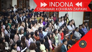 INDONA - Chanmari Kohhran Zaipawl Kum Chanve Intawhkhawm Pathianni Zan