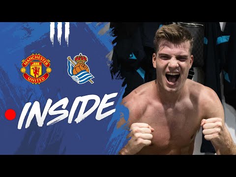 EUROPA LEAGUE | INSIDE | Un día para el recuerdo | Real Sociedad