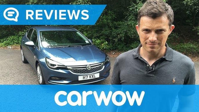 Don't Buy a Vauxhall Astra K until you until you watch this - Common  Problems & Issues 