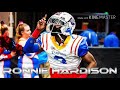 Ronnie Hardison Highlights||Defensive Back||