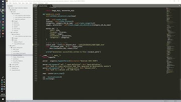 Creating Custom COCO Datasets part 5